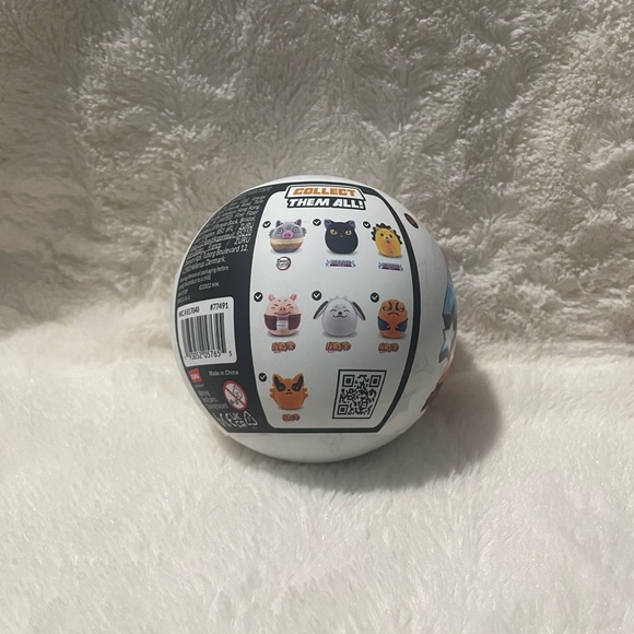 Sealed Anime Pop 5 inch Plush by ZURU - Picture 3 of 4